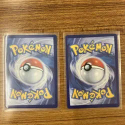 vintage pokemon cards lot collection - Image 2