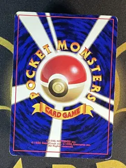 Scyther - No. 123 - Jungle Set - Holo Rare - WOTC - Japanese Pokemon Card - Image 2