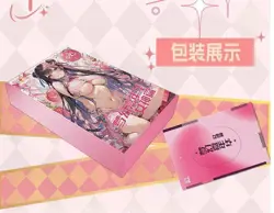 Dream Carnival Goddess Spicy A5 Trading Cards Waifu Booster Box Anime Xianka - Image 3