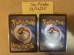 Pokemon Pikachu TCG Holo Card Libre 30/30 LP Condition - Image 2