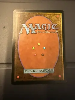 Mtg The Dark - Ball Lightning- EX+ - Image 2