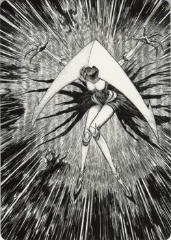 Elesh Norn, Mother of Machines Art Card (/81) S Art Series: Phyrexia: All Will B - Image 1