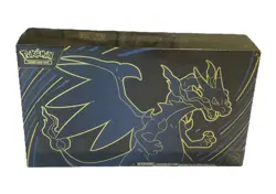IN HAND Pokemon TCG Mega Evolutions Mega Charizard X EX Ultra Premium Collection - Image 1