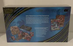 IN HAND Pokemon TCG Mega Evolutions Mega Charizard X EX Ultra Premium Collection - Image 3
