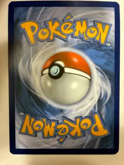 Pokemon Reshiram & Charizard GX Tag Team Gold Promo SM247 - Image 2