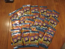 Pokemon series one Action Flipz 28 packs - Image 1