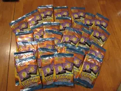 Pokemon series one Action Flipz 28 packs - Image 2