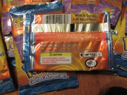Pokemon series one Action Flipz 28 packs - Image 5
