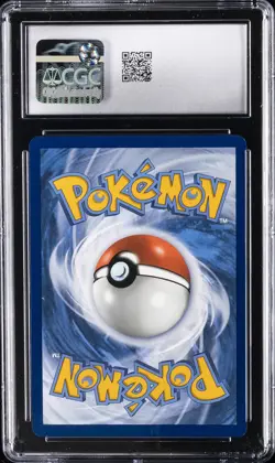 2024 POKEMON PALDEAN FATES HYPER RARE #240 WO-CHIEN EX CGC 10 GEM MINT - Image 2