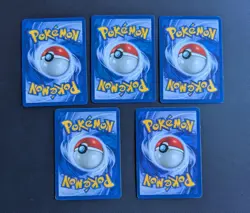 Pokemon | Imposter Oak Sleep Goop Gas Challenge - Team Rocket Bundle - LP / MP - Image 2