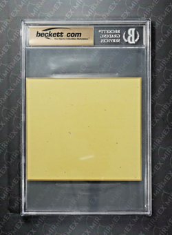 Pokemon BGS 9.5 Pikachu #2 Set 1 Bandai Shikishi Art 2019 Japanese - Image 3