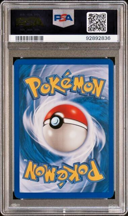 Pokemon PSA 9 Ariados #H3 Holo Aquapolis 2003 English - Image 3