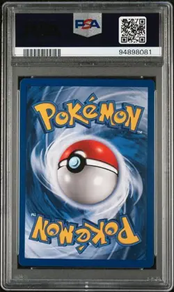 Pokemon PSA 9 Arcanine #23 1st Ed Base Set 1999 German - Image 3