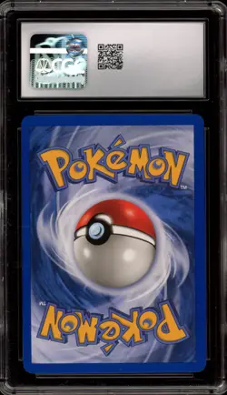 Pokemon Blastoise Expedition Reverse Holo Rare #36 CGC 9 Mint - Image 2