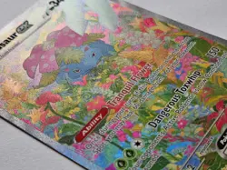 Venusaur EX 198/165 S&V 151 Special Illustration Rare Pokemon Card - Near Mint - Image 3