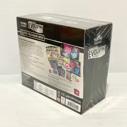 Pokemon TCG Evolving Skies Elite Trainer Box ETB - Sealed - Vapereon / Espeon - Image 3