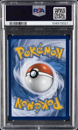 2024 POKEMON PAF EN-PALDEAN FATES SPECIAL ILLUSTRATION RARE CHARIZARD EX PSA 10 - Image 2