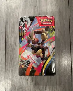Pokemon TCG Phantasmal Flames Half Booster Box (18 Packs) ✅ New And Sealed ✅ - Image 4