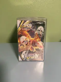 Pokemon TCG Sword & Shield Sealed Booster Box SEALED Brilliant Stars Factory - Image 4