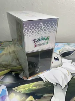 Prismatic Evolutions Pokemon Center Elite Trainer Box ETB Factory Sealed NEW - Image 3
