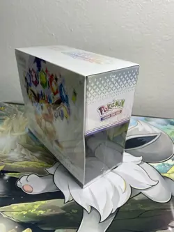 Prismatic Evolutions Pokemon Center Elite Trainer Box ETB Factory Sealed NEW - Image 4