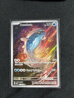 Dondozo 207/198 - Scarlet & Violet Base Set - Pokemon TCG - Image 3