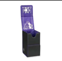 Pokemon Center Celestial Espeon & Umbreon Premium Deck Box NEW SEALED - Image 2
