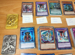 Yugioh 303 Card Bundle Joblot 24k Prismatic Secret Ultra Super Rare Speed Duel - Image 2