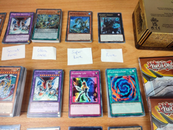 Yugioh 303 Card Bundle Joblot 24k Prismatic Secret Ultra Super Rare Speed Duel - Image 3