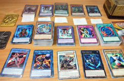 Yugioh 303 Card Bundle Joblot 24k Prismatic Secret Ultra Super Rare Speed Duel - Image 4
