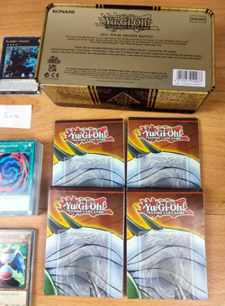 Yugioh 303 Card Bundle Joblot 24k Prismatic Secret Ultra Super Rare Speed Duel - Image 5
