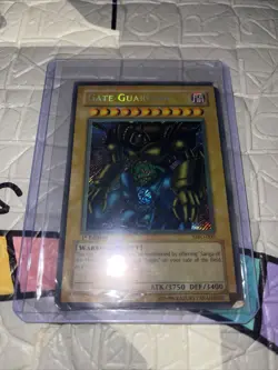 Gate Guardian 1st Edition MRD-000 YuGiOh Card | 1st Edition Yugioh Card MRD-000 - Image 2
