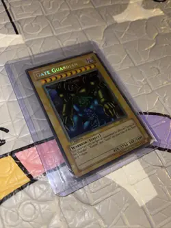 Gate Guardian 1st Edition MRD-000 YuGiOh Card | 1st Edition Yugioh Card MRD-000 - Image 5