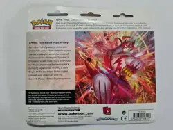 Pokemon TCG: Sword & Shield Battle Styles Blister 3 Booster Packs w/Promo Card - Image 3