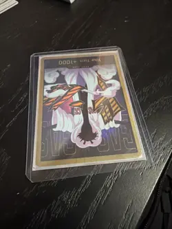 English Prb02 One Piece Gold Don Card Caesar Clown - Image 4