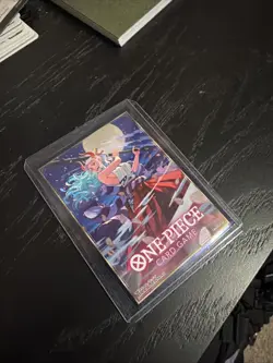 English Prb02 One Piece Gold Don Card Caesar Clown - Image 5