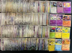 1000 R Holo Arts Bulk Lot Set Pokemon Japanese Cards W324 - Image 1
