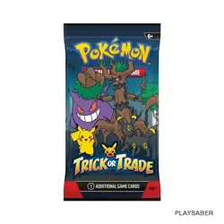 Pokemon Halloween Event 2024 TCG Card Pack Anime Sealed NEW - Image 1