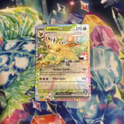 Leafeon ex 006/131 Prize Pack Series Cards Holo - Image 1