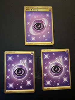 Pokemon - Secret Energy Lot 8 Cards From Various Sets - Image 4