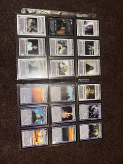 Star Wars CCG Premium Cards Lot - Image 2