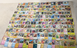 Pokemon Cards Bundle Mixed Lot Trading Card Game Bundle Mixed Condition - Image 1