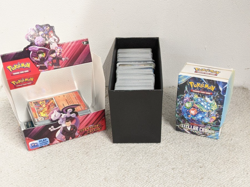 Pokemon Cards Bundle Mixed Lot Trading Card Game Bundle Mixed Condition - Image 2