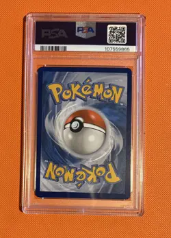 Pokemon TCG Brilliant Stars Charizard v PSA 9 Alternative Art Card 154/172 - Image 3