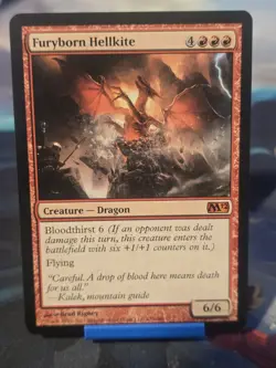 Furyborn Hellkite Core Set 2012 (M12) Regular - Image 1