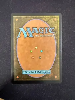 Mosswood Dreadknight (PROMO) Wilds of Eldraine (Magic/MTG) - Image 2