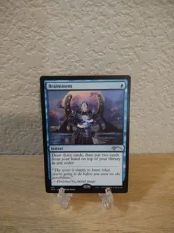 MTG Brainstorm #174 NM Secret Lair Drop Series - Image 1