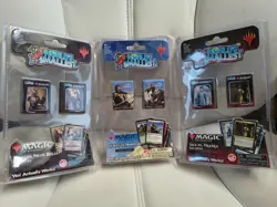 Magic The Gathering Duel Decks - Worlds Smallest - All 6 decks - New in box NIB - Image 1