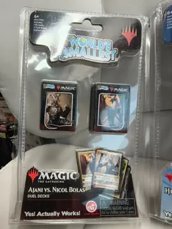 Magic The Gathering Duel Decks - Worlds Smallest - All 6 decks - New in box NIB - Image 2