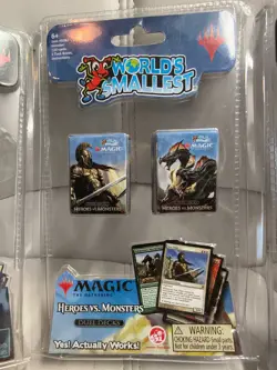 Magic The Gathering Duel Decks - Worlds Smallest - All 6 decks - New in box NIB - Image 3